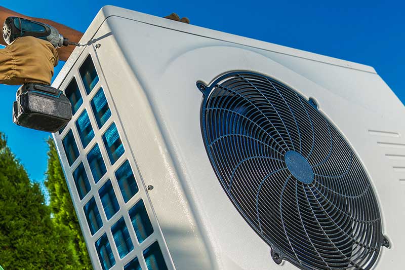 Anbieter für Wärmepumpen Komplettservice in Gäufelden von Beck Elektrotechnik