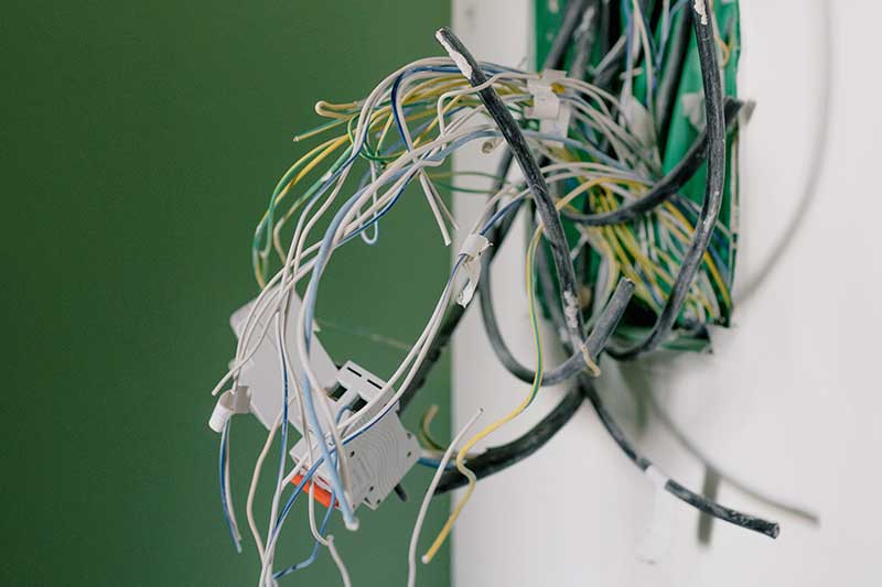 Elektroplanung und Elektroinstallation von Beck Elektrotechnik