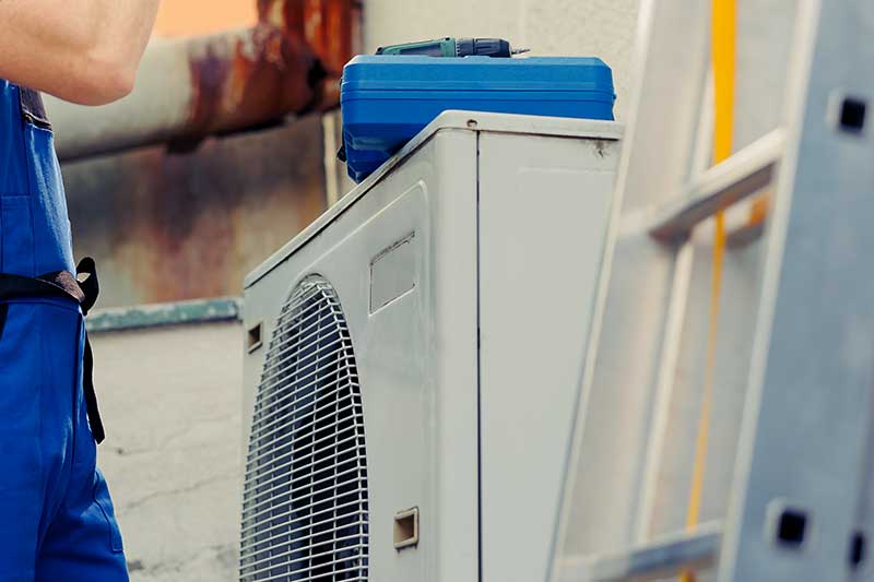 Wärmepumpe Komplettservice in Bondorf und Umgebung von Beck Elektrotechnik